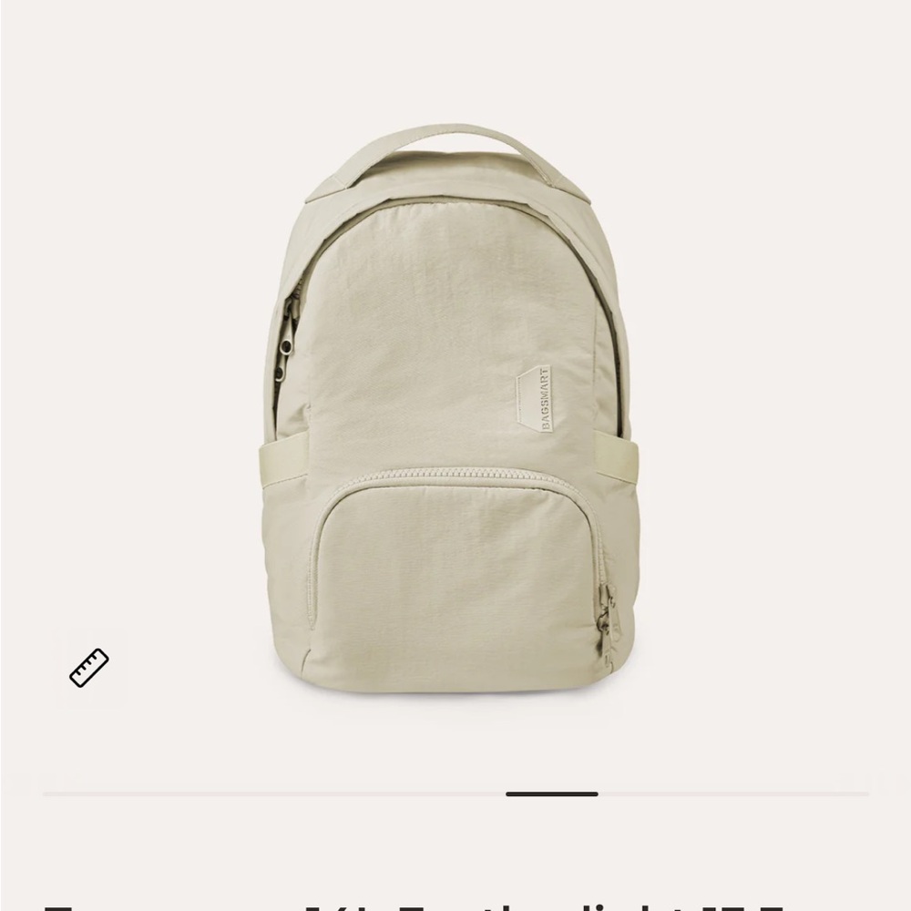 Bagsmart backpack